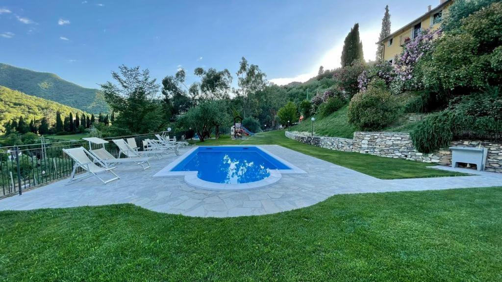 Agriturismo A Canonica Garlenda Exterior photo