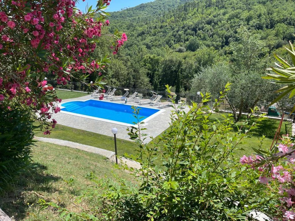 Agriturismo A Canonica Garlenda Exterior photo