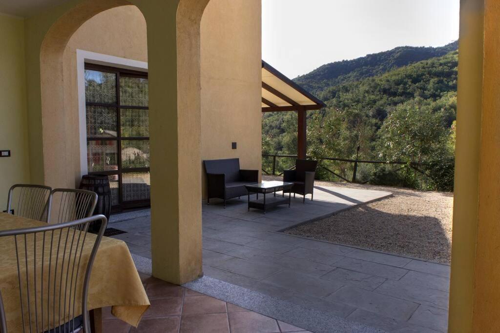 Agriturismo A Canonica Garlenda Exterior photo
