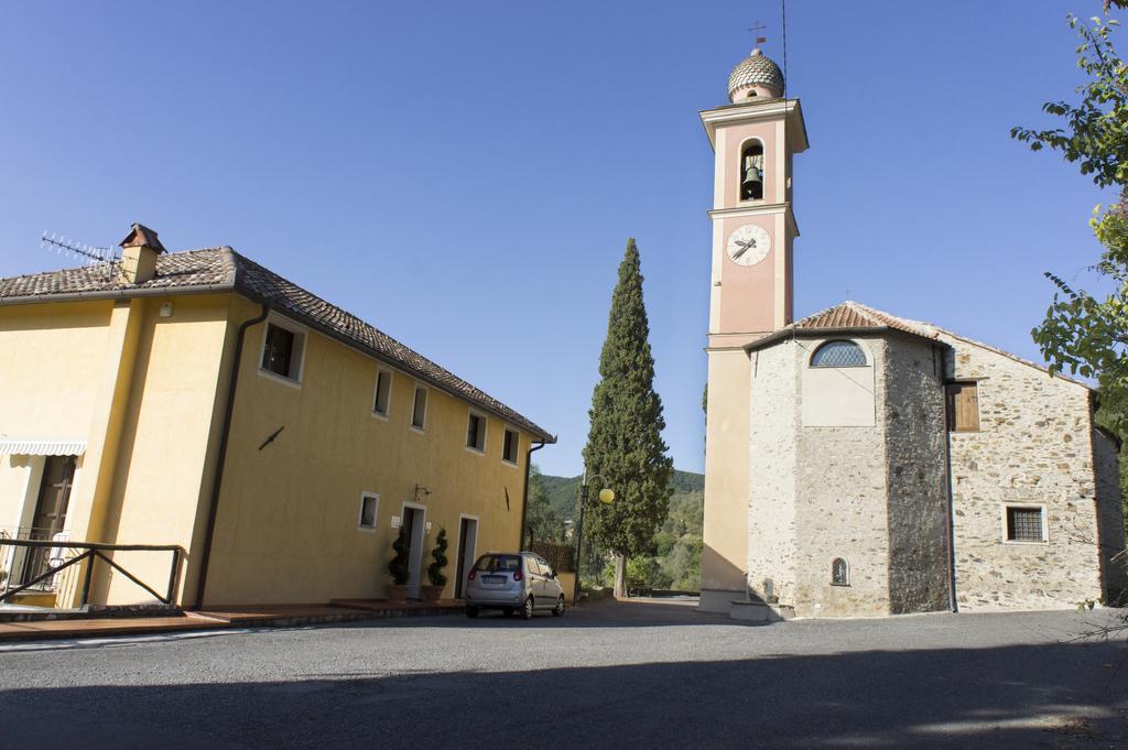 Agriturismo A Canonica Garlenda Exterior photo